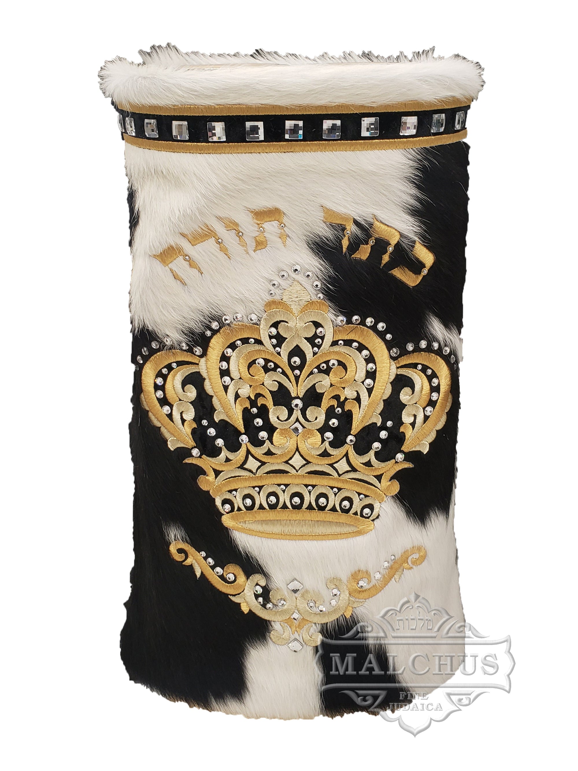 Sefer Torah Mantel #98-1 - Shul Items
