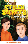 The Stolen Secrets — twin detective science mystery hardcover | Judaica Square Lakewood