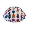 Close-up of Yarmulka Kippah lining and stitching