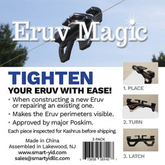Smart-Yid Eruv Magic (3 Pack)