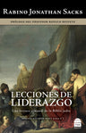 Lecciones De Liderazgo, Rabbi Jonathan Sacks (Hardcover, Maggid Books)