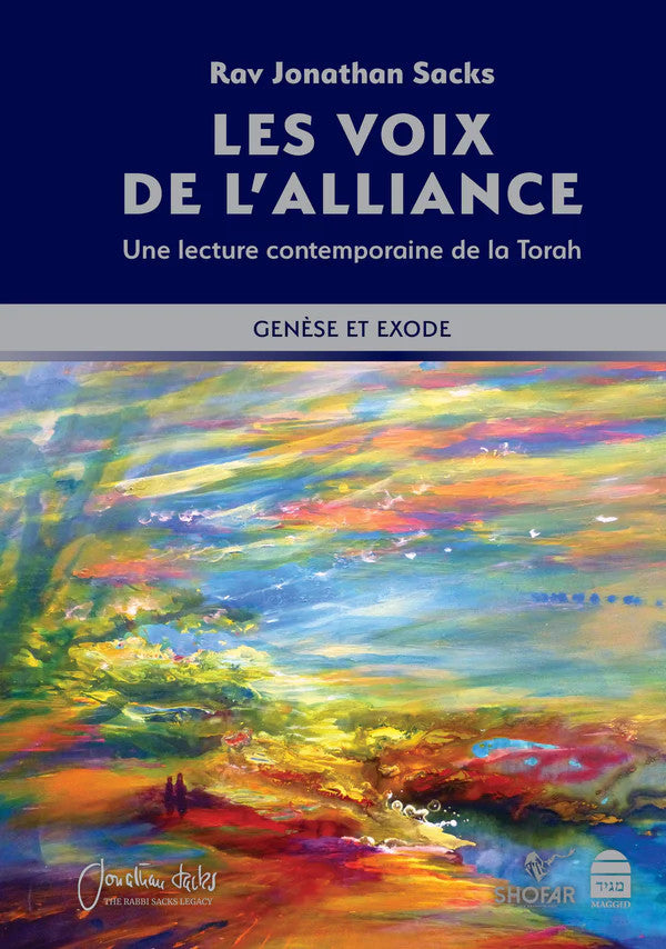 Les Voix de l’Alliance — Genèse et Exode (French)