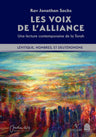 Les voix de l’Alliance: Lévitique, Nombres, Deutéronome (Vol. 2), Rabbi Jonathan Sacks (Hardcover, Maggid Books)