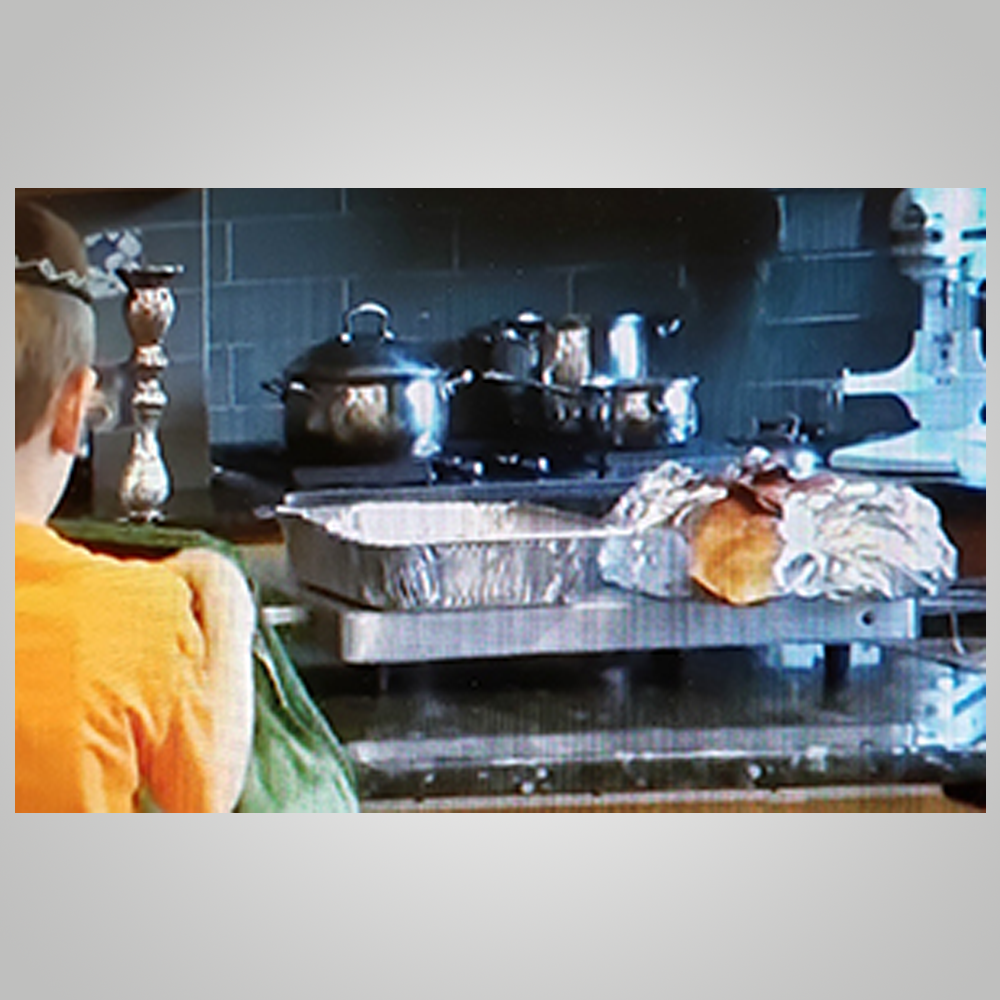 Shabbos Safe Warming Tray