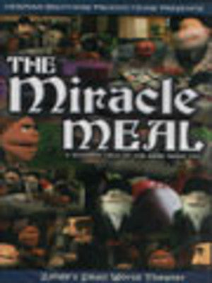 Herman Bros - The Miracle Meal (DVD) — Jewish music DVD | Judaica Square Lakewood