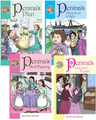 Penina Series- from Jewish Girls Around the world — complete hardcover set | Judaica Square Lakewood