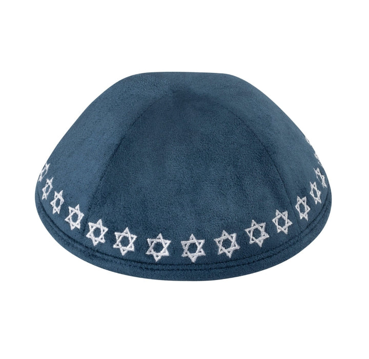 Multi Star Kippah / Yarmulke