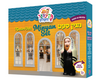 Kindervelt Minyan Set — Kindervelt Playset by Kindervelt | Judaica Square Lakewood