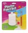 Plaster Paint Tzedaka — Craft Kit by BZ Kinder | Judaica Square Lakewood