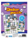 Pesach Sticker Puzzle — Jigsaw Puzzle by BZ Kinder | Judaica Square Lakewood