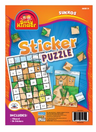 Sticker Puzzle Sukkos — Jigsaw Puzzle by BZ Kinder | Judaica Square Lakewood