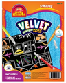 Velvet Art Ushpizin — Craft Kit by BZ Kinder | Judaica Square Lakewood