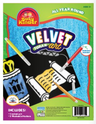 Velvet Art Torah — Craft Kit by BZ Kinder | Judaica Square Lakewood