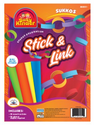 Sukkos Chain Stick Links — Craft Kit by BZ Kinder | Judaica Square Lakewood