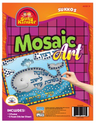 Mosaic Sukkos Art — Craft Kit by BZ Kinder | Judaica Square Lakewood
