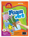 Sukkos Foam Art — Craft Kit by BZ Kinder | Judaica Square Lakewood