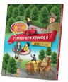 Pintche #4 — Yiddish Comic Book by Chazak Kinder | Judaica Square Lakewood