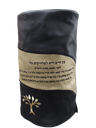 Prestige Velvet Torah Mantel — Geometric & Wave Design, Exclusive Collection (TM365-NV2)