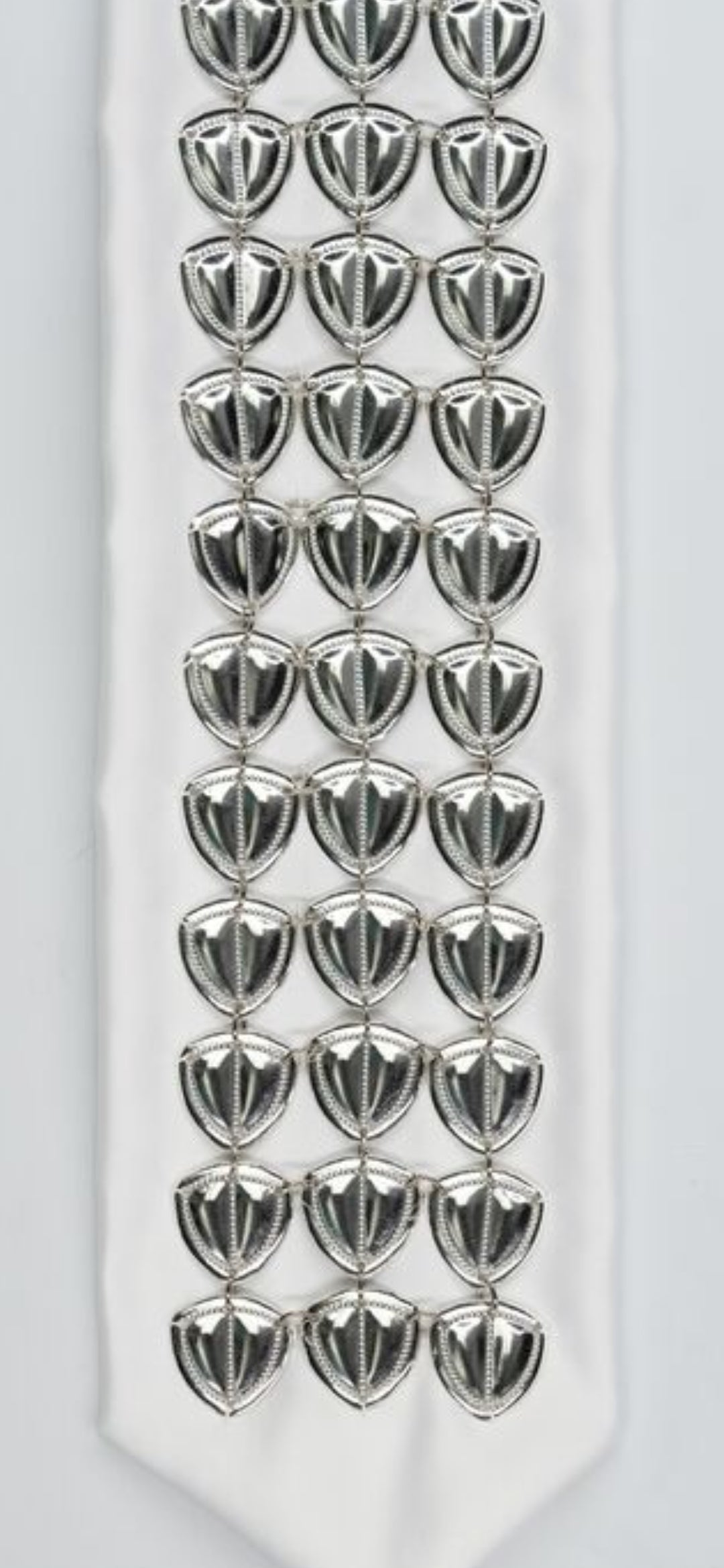 Big Triangle Sterling Silver Atarah - Image 2
