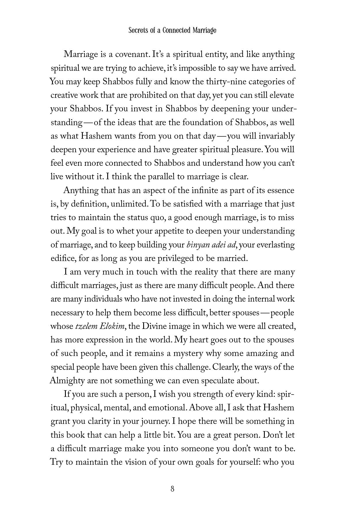 Secrets of a Connected Marriage by Rebbetzin Debbie Greenblatt — Judaica Press (image 7)