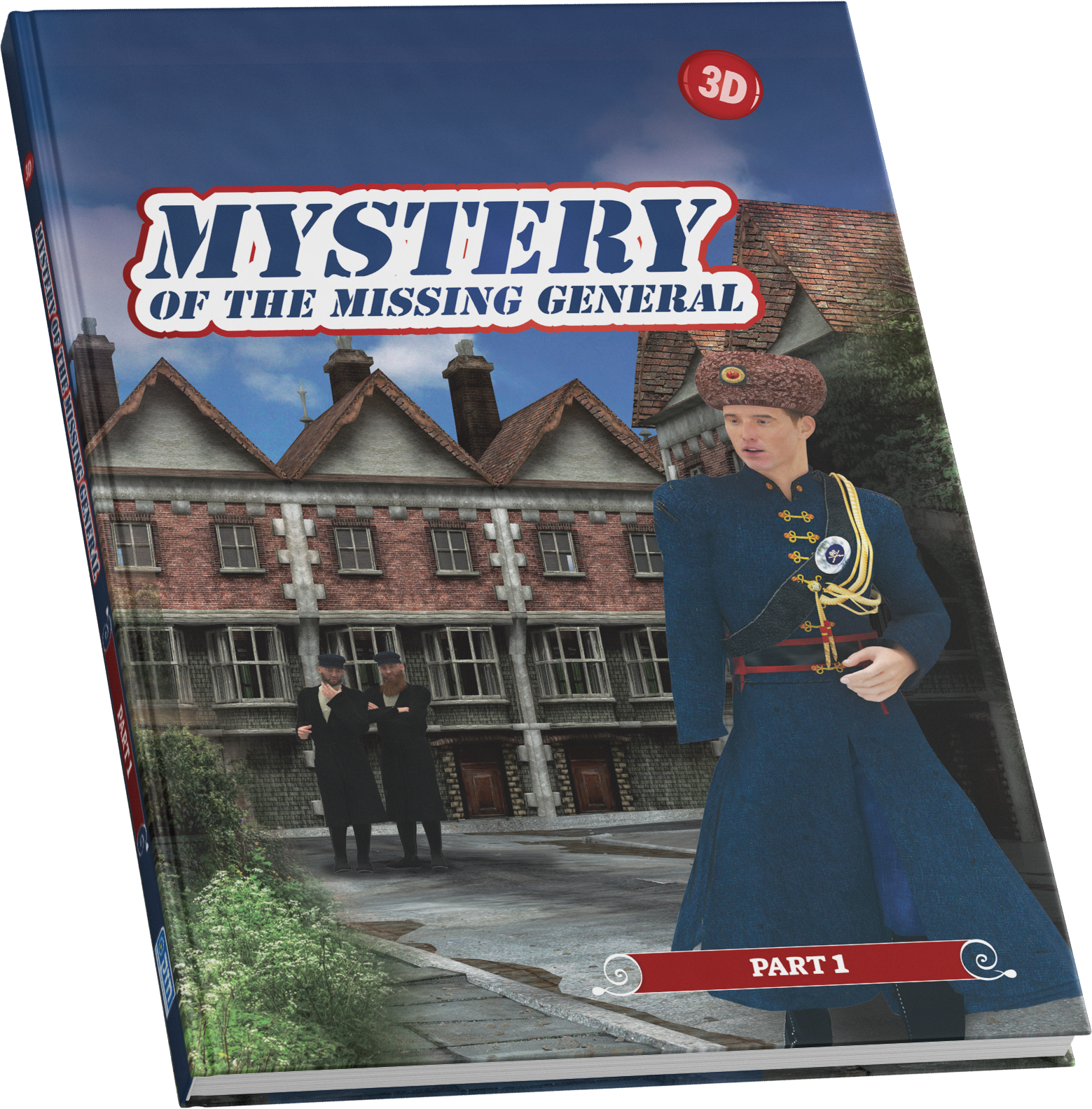 Mystery of The Missing General | Judaica Square Lakewood