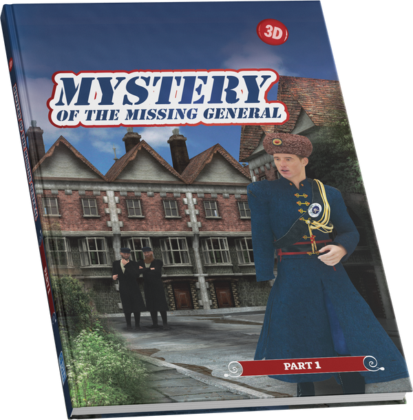 Mystery of The Missing General | Judaica Square Lakewood