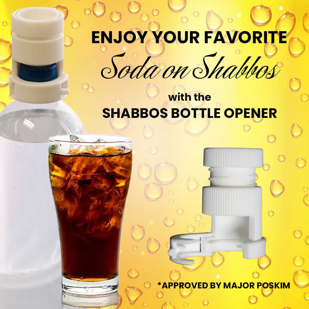 Shabbos Bottle Opener