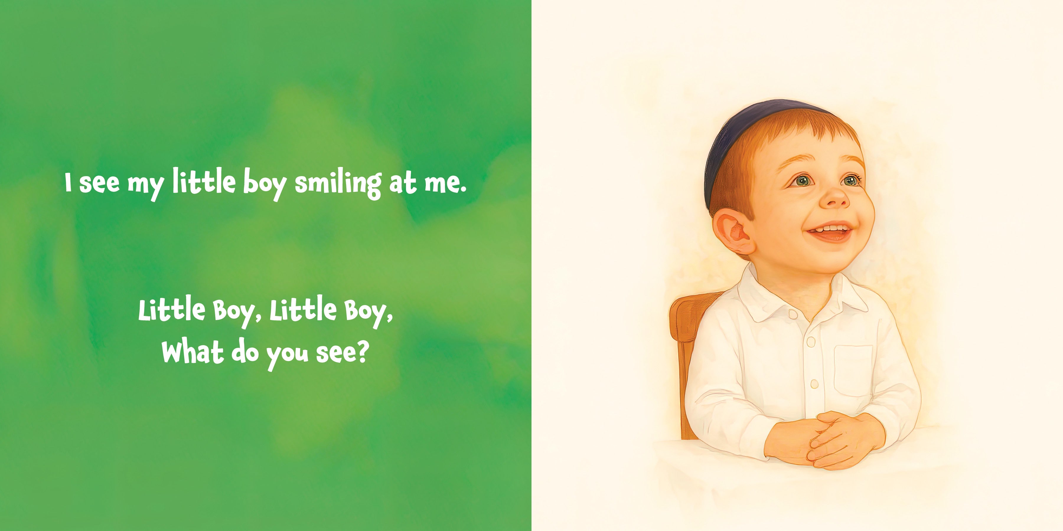 Shabbos Candles, Shabbos Candles, What Do You See? | Judaica Square