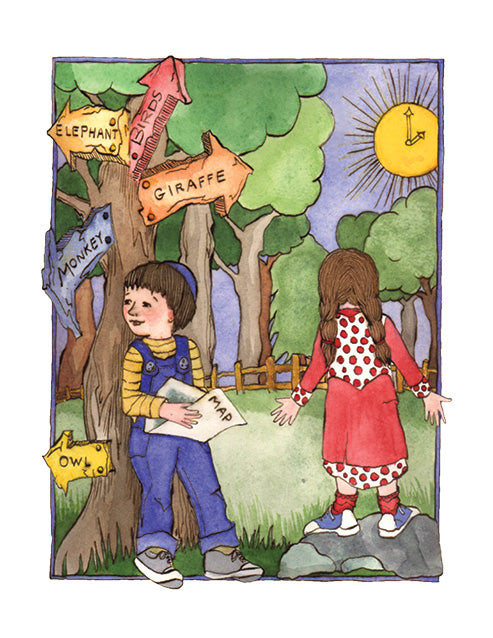 Shabbos is Coming! We're Lost in the Zoo by Devorah-Leah — Judaica Press (image 7)