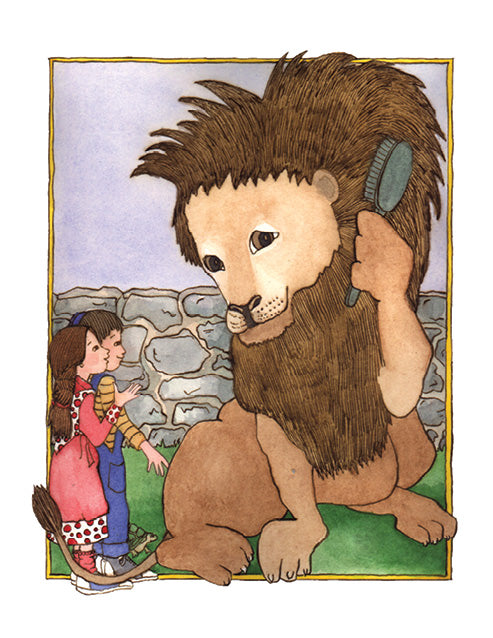Shabbos is Coming! We're Lost in the Zoo by Devorah-Leah — Judaica Press (image 9)