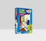 Shabbos 15 piece floor puzzle — Jigsaw Puzzle by BZ Kinder | Judaica Square Lakewood