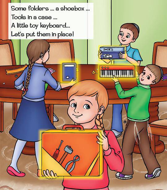 Ship-Shape for Shabbos by Sara Blau — Judaica Press (image 9)