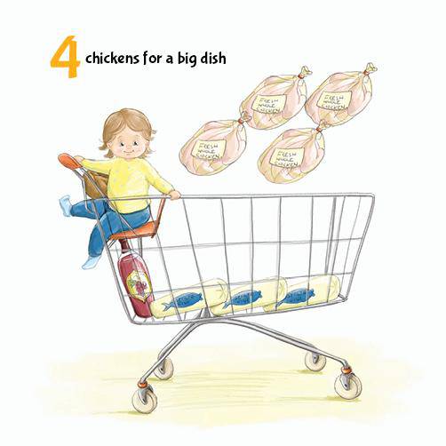 Shop for Shabbos by Yehudis Klein ﻿ — Judaica Press (image 7)