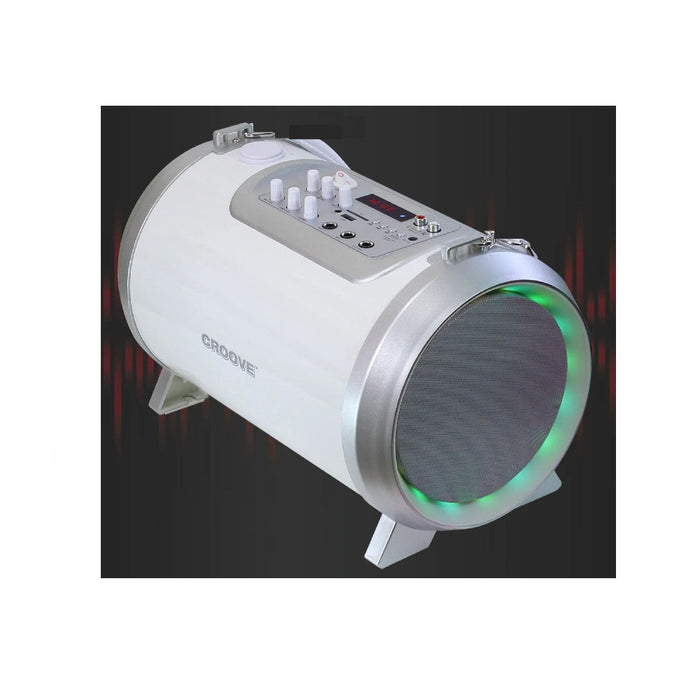Silver Karaoke Speaker Replacement - Croove — genuine part | Judaica Square Lakewood