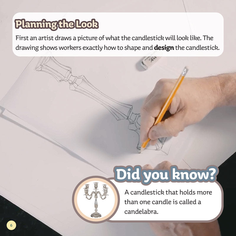From Silver to Candlestick — Menucha Publishers | Judaica Square Lakewood