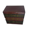 Shas L'Yisrael Softcover Set, Boxed, 6.5 x 9.5 Inch, angled view