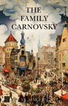 The Family Carnovsky (Paperback, The Toby Press)