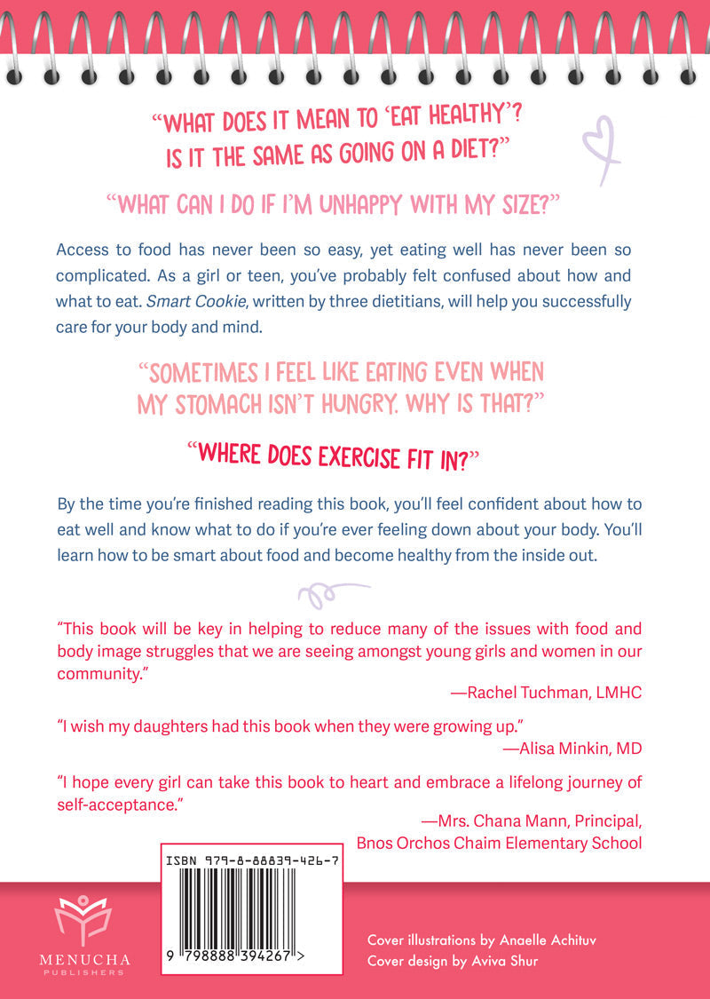 Smart Cookie: A Girl's Guide to Food