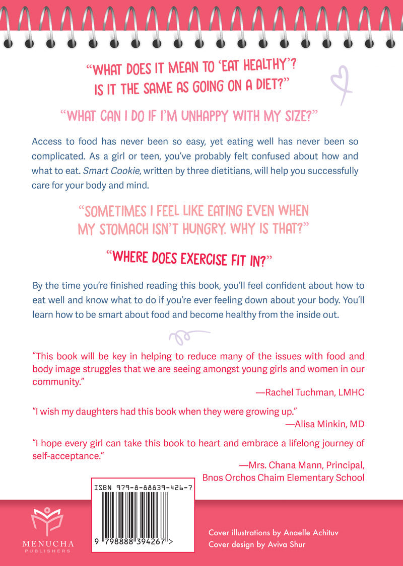 Smart Cookie: A Girl's Guide to Food