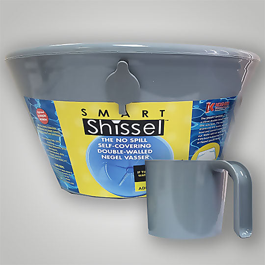 Smart Shissel – Grey