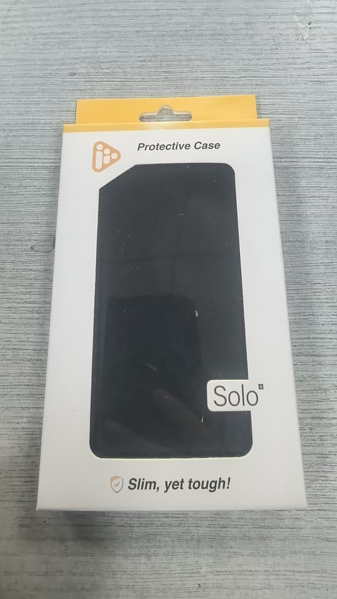 24Six Solo4 Rugged Case