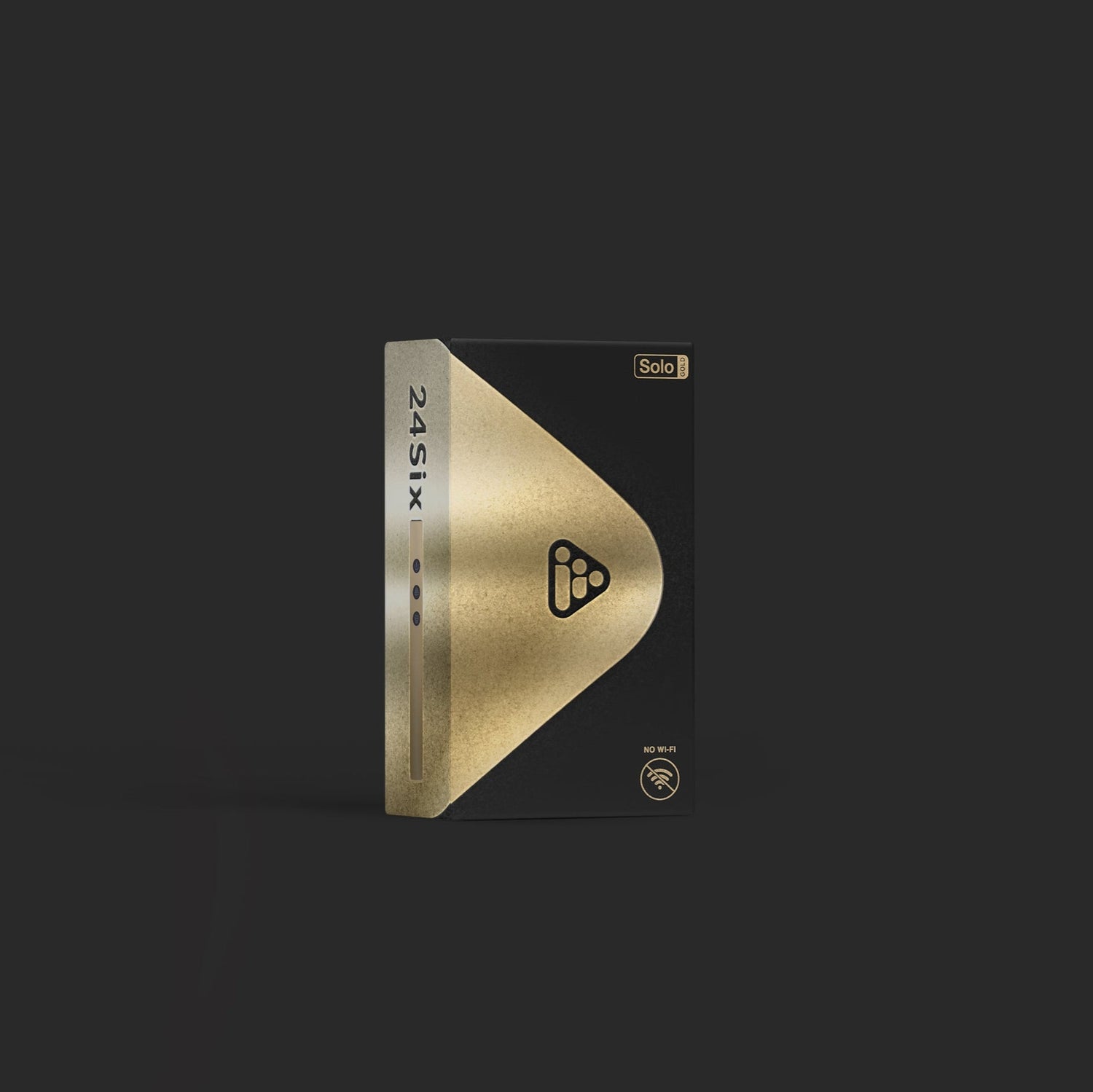 24Six Solo Gold - No WiFi