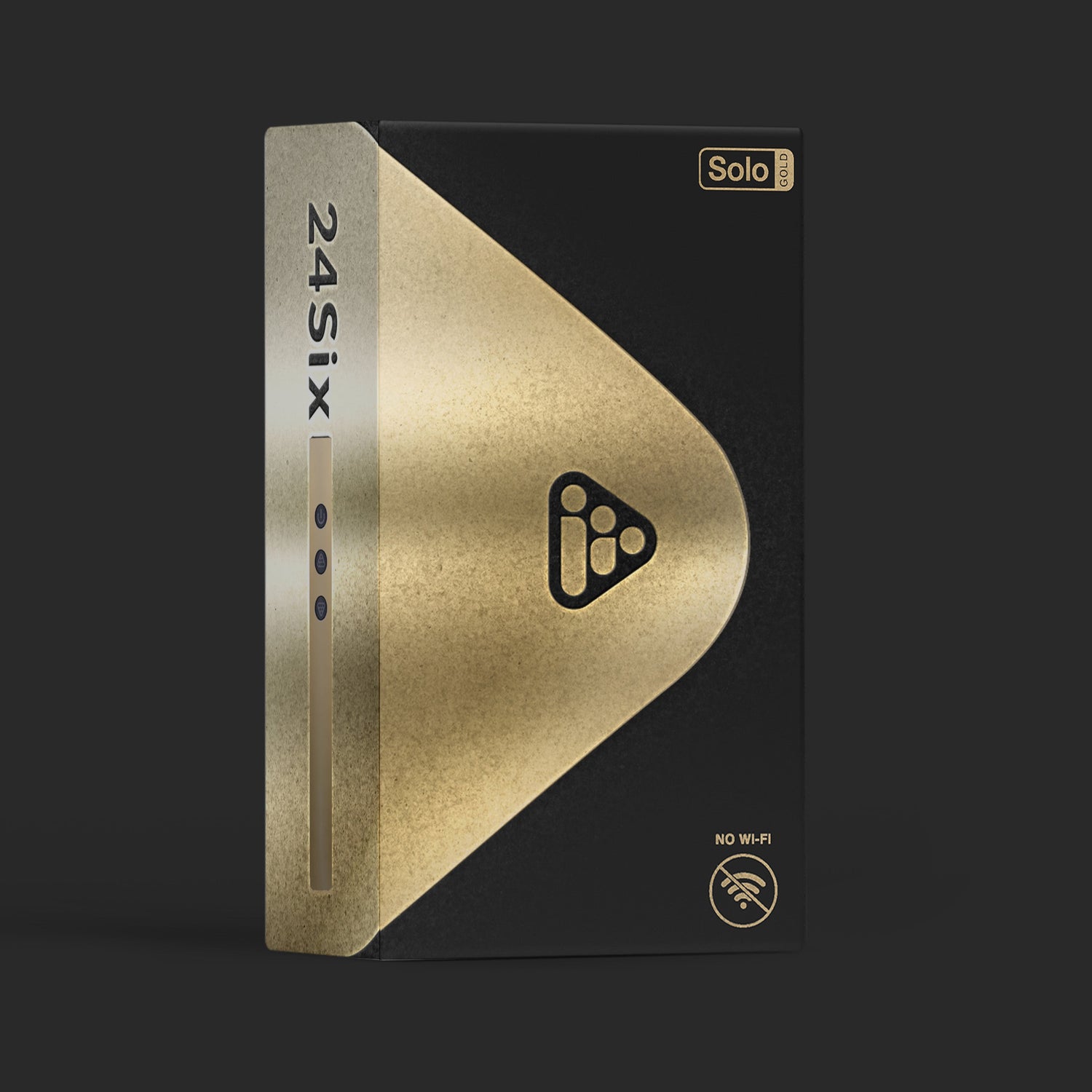 24Six Solo Gold - No WiFi
