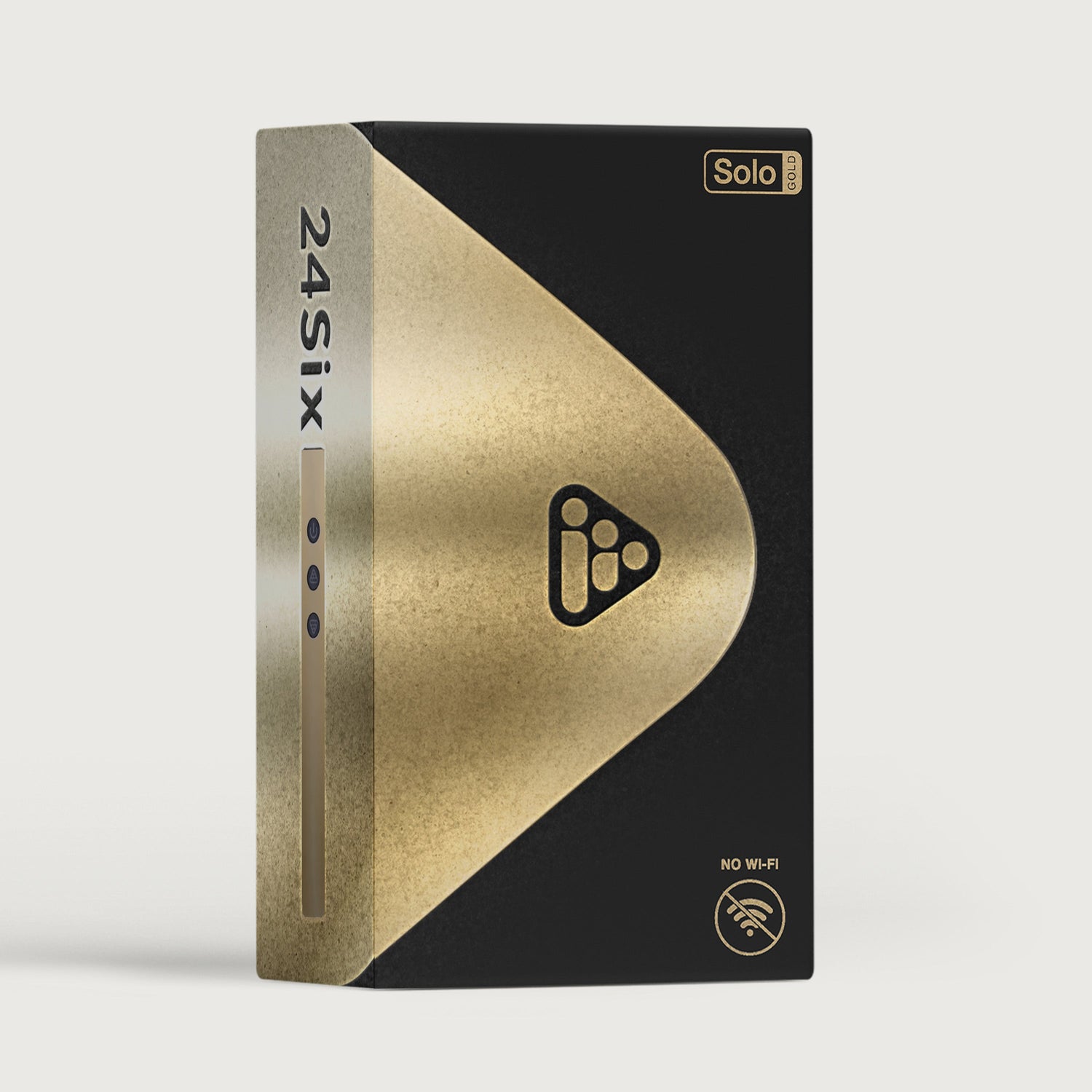 24Six Solo Gold - No WiFi