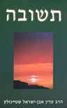 Teshuvah, Rabbi Adin Even-Israel Steinsaltz (Hardcover, Maggid Books)