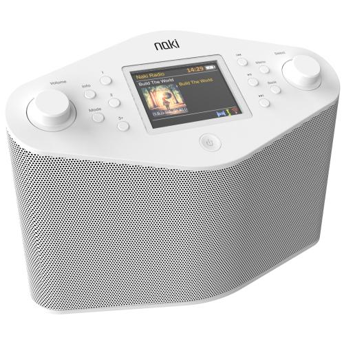 White Naki Pulse Max