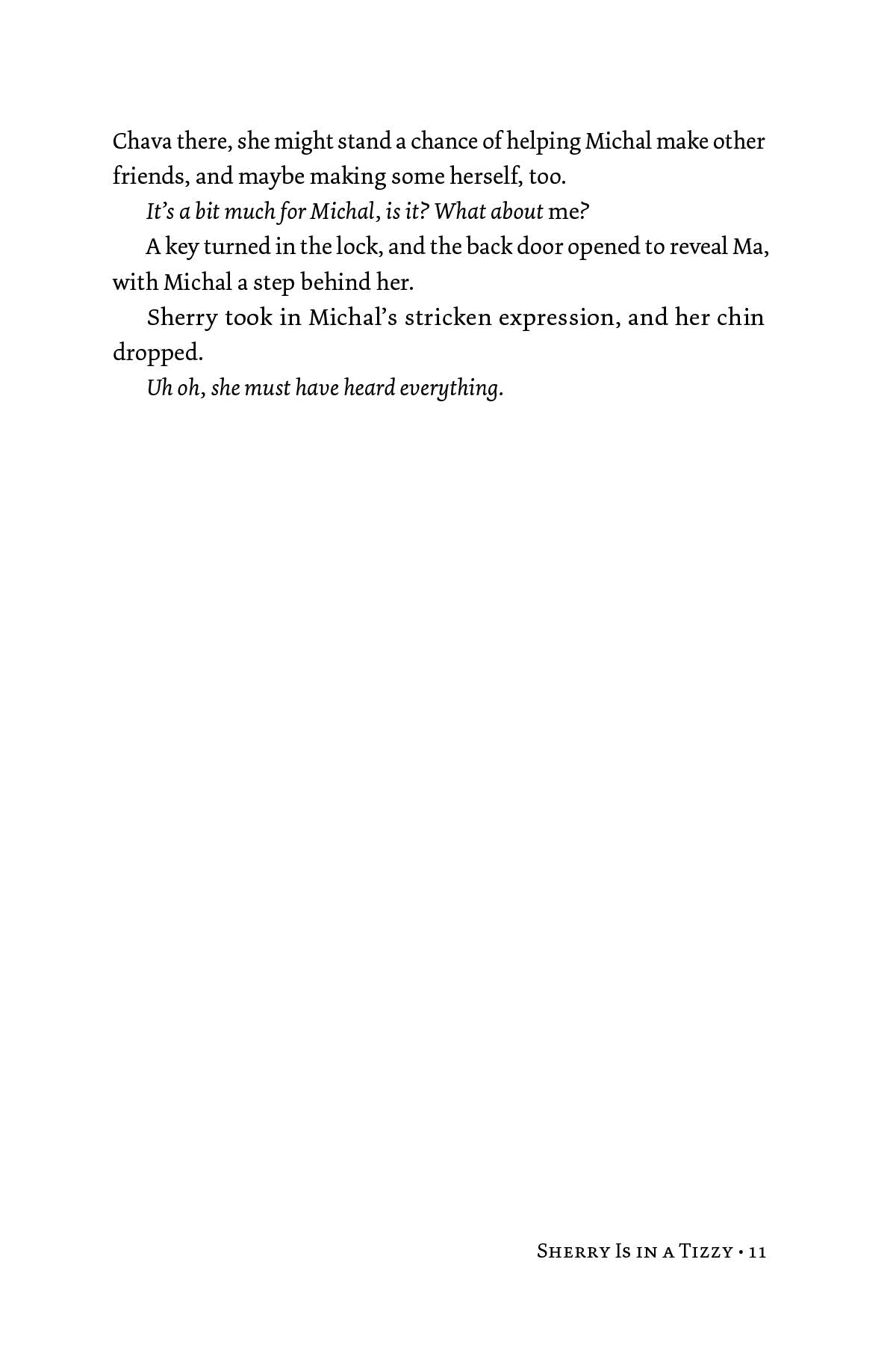 String of Secrets by Tamar Shy — Judaica Press (image 8)