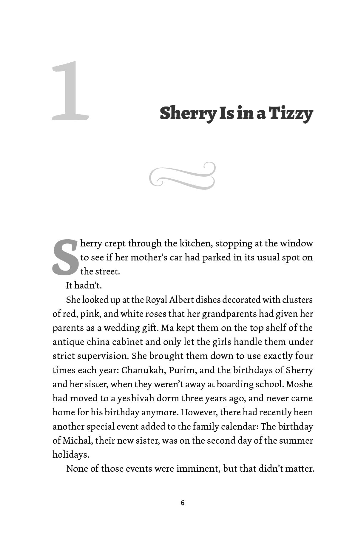String of Secrets by Tamar Shy — Judaica Press (image 3)