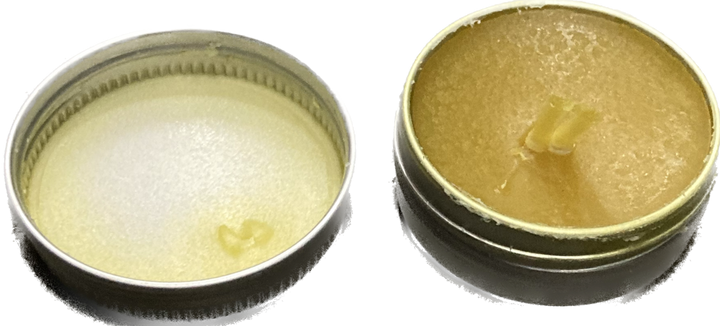 Havdallah Candle in Traveling Tin