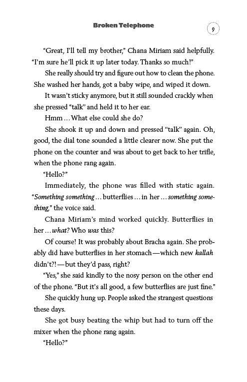 The Surprise Carnival and other stories by Rochel Burstyn — Judaica Press (image 4)